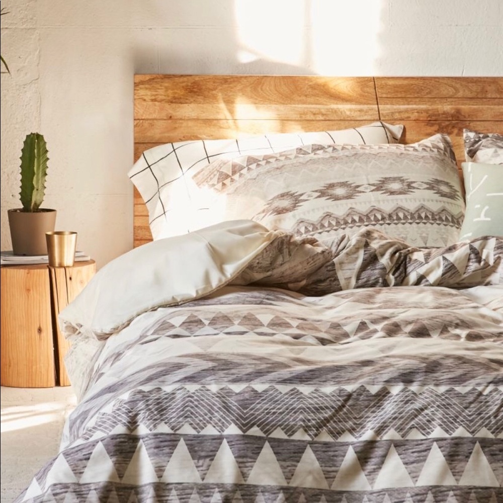 Iveta Abolina for Deny Milky Way Duvet Cover